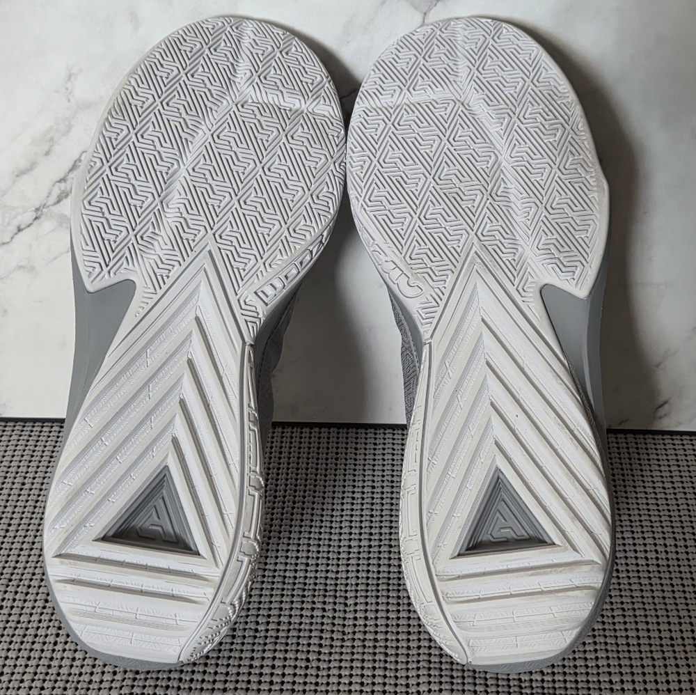 Nike Zoom Freak 5 TB Wolf Grey Mens Athletic Sneakers Shoes 10.5 - Picture 8 of 9